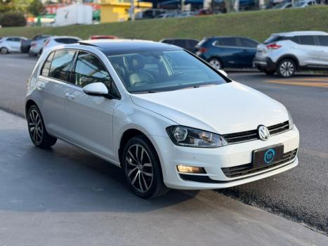 VOLKSWAGEN Golf 1.4 16V 4P FLEX TSI HIGHLINE AUTOM�TICO, Foto 3