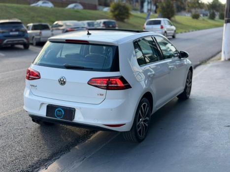 VOLKSWAGEN Golf 1.4 16V 4P FLEX TSI HIGHLINE AUTOM�TICO, Foto 4
