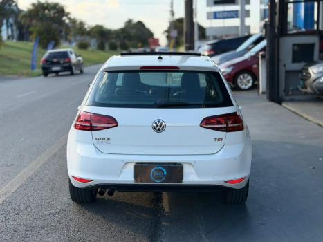 VOLKSWAGEN Golf 1.4 16V 4P FLEX TSI HIGHLINE AUTOM�TICO, Foto 5