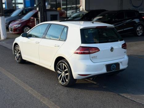 VOLKSWAGEN Golf 1.4 16V 4P FLEX TSI HIGHLINE AUTOM�TICO, Foto 6
