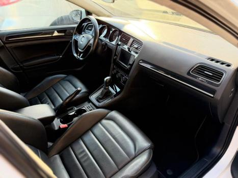 VOLKSWAGEN Golf 1.4 16V 4P FLEX TSI HIGHLINE AUTOM�TICO, Foto 10
