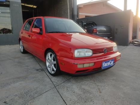 VOLKSWAGEN Golf 2.0 4P GLX, Foto 6
