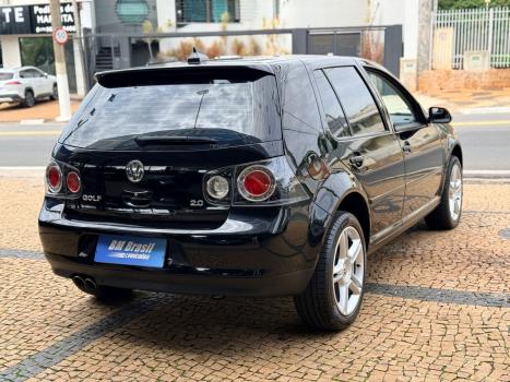 VOLKSWAGEN Golf 2.0 4P FLEX BLACK EDITION AUTOMTICO, Foto 4