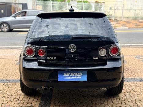 VOLKSWAGEN Golf 2.0 4P FLEX BLACK EDITION AUTOMTICO, Foto 5