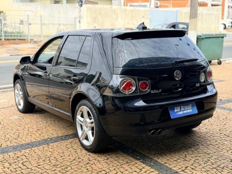 VOLKSWAGEN Golf 2.0 4P FLEX BLACK EDITION AUTOMTICO, Foto 6