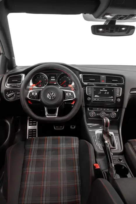 VOLKSWAGEN Golf 2.0 GTI TURBO AUTOMTICO, Foto 10