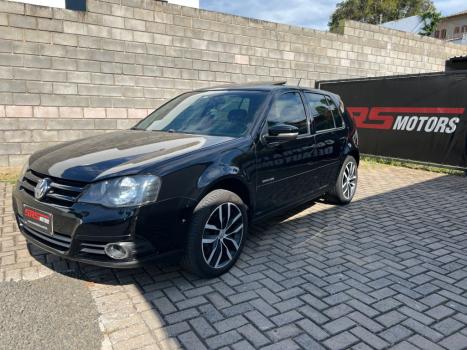 VOLKSWAGEN Golf 2.0 4P FLEX SPORTLINE AUTOM�TICO, Foto 3