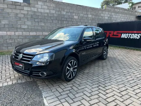 VOLKSWAGEN Golf 2.0 4P FLEX SPORTLINE AUTOM�TICO, Foto 1