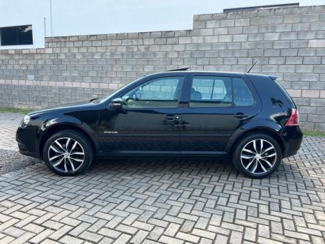 VOLKSWAGEN Golf 2.0 4P FLEX SPORTLINE AUTOM�TICO, Foto 4