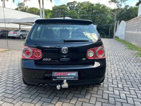 VOLKSWAGEN Golf 2.0 4P FLEX SPORTLINE AUTOM�TICO, Foto 9