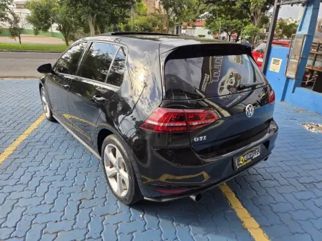 VOLKSWAGEN Golf 2.0 4P AUTOM�TICO, Foto 2