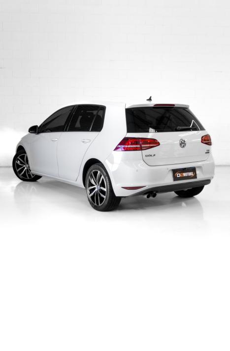 VOLKSWAGEN Golf 2.0 4P FLEX AUTOM�TICO, Foto 2