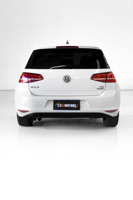 VOLKSWAGEN Golf 2.0 4P FLEX AUTOM�TICO, Foto 3