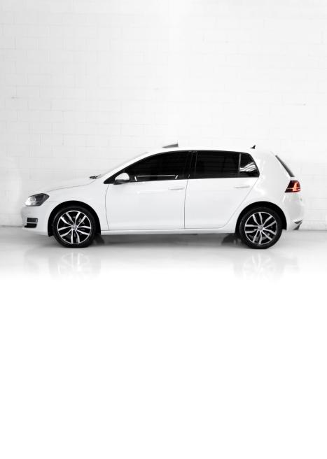 VOLKSWAGEN Golf 2.0 4P FLEX AUTOM�TICO, Foto 4