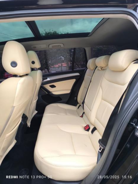 VOLKSWAGEN Golf Variant 1.4 16V 4P TSI COMFORTLINE AUTOMÁTICO, Foto 6 VOLKSWAGEN Golf Variant 1.4 16V 4P TSI COMFORTLINE AUTOMÁTICO, Foto 6