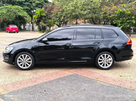 VOLKSWAGEN Golf Variant 1.4 16V 4P TSI COMFORTLINE AUTOMÁTICO, Foto 8 VOLKSWAGEN Golf Variant 1.4 16V 4P TSI COMFORTLINE AUTOMÁTICO, Foto 8