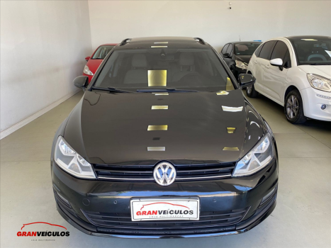 VOLKSWAGEN Golf Variant 1.4 16V 4P TSI COMFORTLINE AUTOMTICO, Foto 2