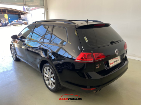 VOLKSWAGEN Golf Variant 1.4 16V 4P TSI COMFORTLINE AUTOMTICO, Foto 6