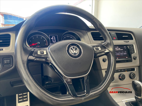 VOLKSWAGEN Golf Variant 1.4 16V 4P TSI COMFORTLINE AUTOMTICO, Foto 8