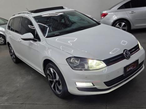 VOLKSWAGEN Golf Variant 1.4 16V 4P TSI HIGHLINE AUTOM�TICO, Foto 3