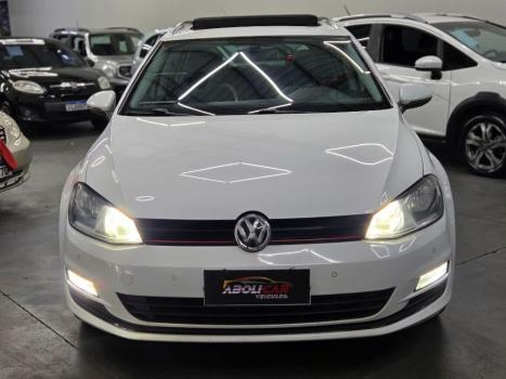 VOLKSWAGEN Golf Variant 1.4 16V 4P TSI HIGHLINE AUTOM�TICO, Foto 5