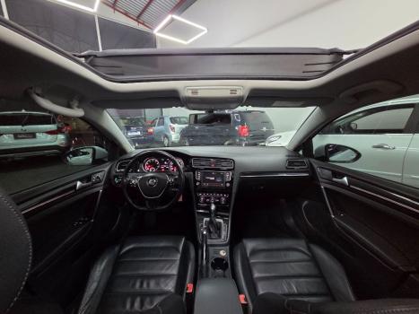 VOLKSWAGEN Golf Variant 1.4 16V 4P TSI HIGHLINE AUTOM�TICO, Foto 10