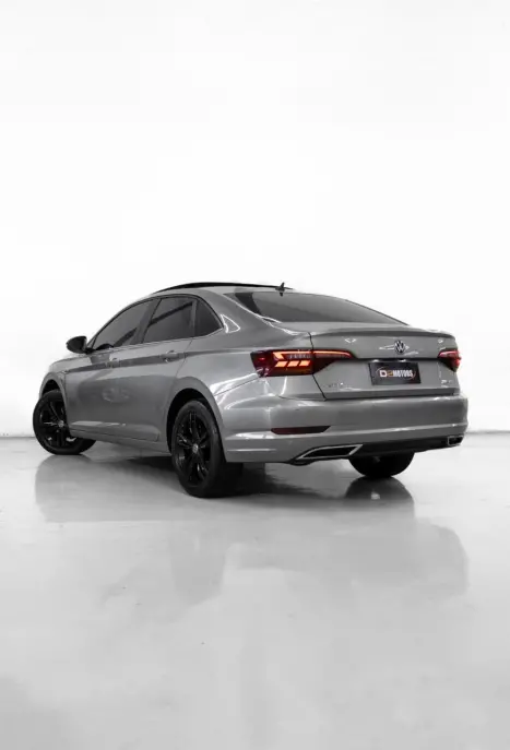 VOLKSWAGEN Jetta 1.4 4P 250 TSI R-LINE AUTOMÁTICO, Foto 4 VOLKSWAGEN Jetta 1.4 4P 250 TSI R-LINE AUTOMÁTICO, Foto 4