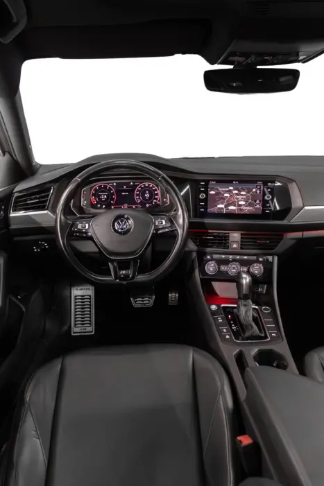 VOLKSWAGEN Jetta 1.4 4P 250 TSI R-LINE AUTOMÁTICO, Foto 8 VOLKSWAGEN Jetta 1.4 4P 250 TSI R-LINE AUTOMÁTICO, Foto 8