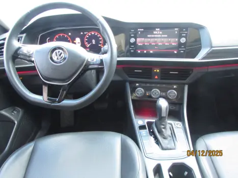 VOLKSWAGEN Jetta 1.4 4P 250 TSI TURBO COMFORTLINE AUTOMTICO, Foto 9