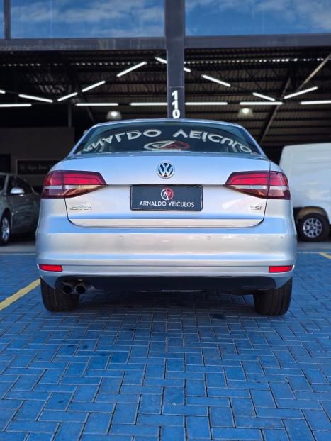 VOLKSWAGEN Jetta 1.4 16V 4P TSI COMFORTLINE AUTOM�TICO, Foto 5