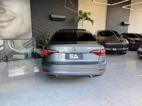 VOLKSWAGEN Jetta 1.4 4P 250 TSI R-LINE AUTOM�TICO, Foto 7