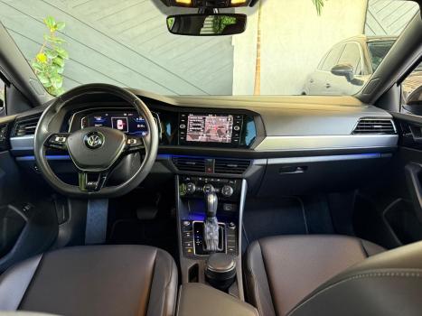 VOLKSWAGEN Jetta 1.4 4P 250 TSI R-LINE AUTOM�TICO, Foto 11