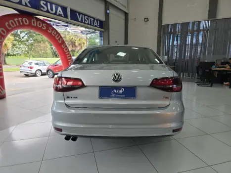 VOLKSWAGEN Jetta 1.4 16V 4P TSI COMFORTLINE AUTOM�TICO, Foto 5