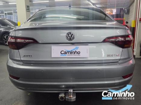 VOLKSWAGEN Jetta 1.4 16V 4P TSI COMFORTLINE AUTOM�TICO, Foto 6