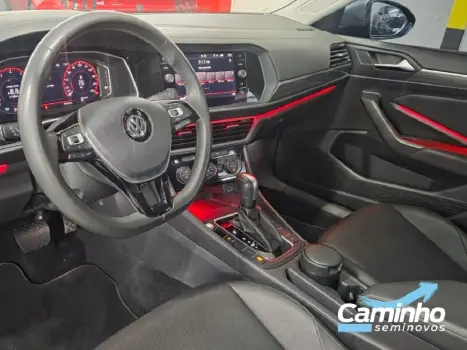 VOLKSWAGEN Jetta 1.4 16V 4P TSI COMFORTLINE AUTOM�TICO, Foto 10