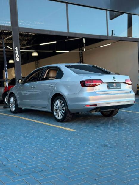 VOLKSWAGEN Jetta 1.4 16V 4P TSI COMFORTLINE AUTOM�TICO, Foto 6
