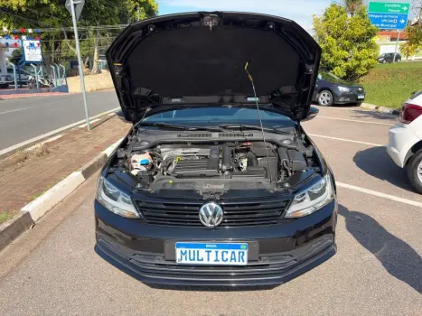 VOLKSWAGEN Jetta 1.4 16V 4P TSI TRENDLINE, Foto 13