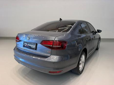 VOLKSWAGEN Jetta 1.4 16V 4P TSI TRENDLINE, Foto 4
