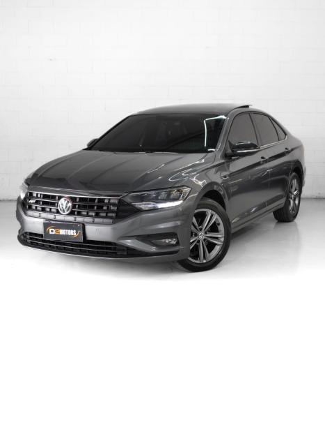 VOLKSWAGEN Jetta 1.4 4P 250 TSI R-LINE AUTOMÁTICO, Foto 1