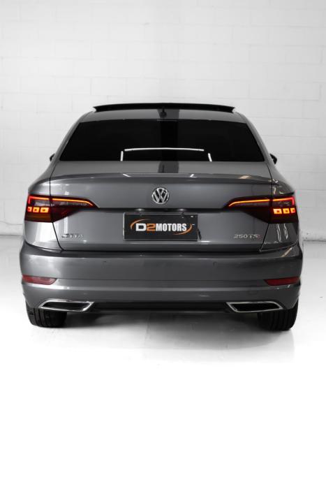 VOLKSWAGEN Jetta 1.4 4P 250 TSI R-LINE AUTOMÁTICO, Foto 4