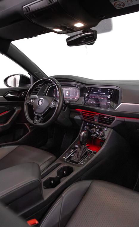 VOLKSWAGEN Jetta 1.4 4P 250 TSI R-LINE AUTOMÁTICO, Foto 6