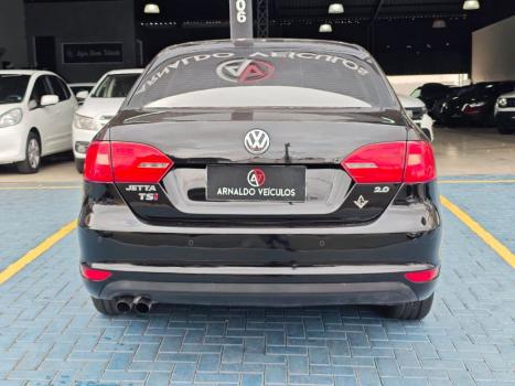 VOLKSWAGEN Jetta 2.0 4P FLEX CONFORTLINE TIPTRONIC AUTOMTICO, Foto 5