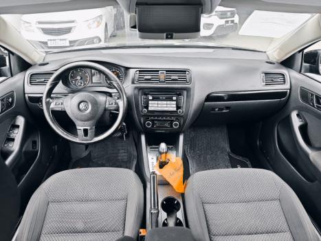 VOLKSWAGEN Jetta 2.0 4P FLEX CONFORTLINE TIPTRONIC AUTOMTICO, Foto 7