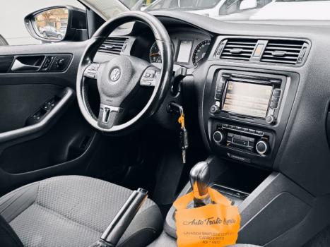VOLKSWAGEN Jetta 2.0 4P FLEX CONFORTLINE TIPTRONIC AUTOMTICO, Foto 8