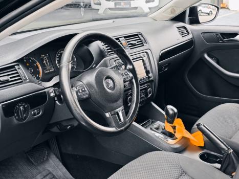 VOLKSWAGEN Jetta 2.0 4P FLEX CONFORTLINE TIPTRONIC AUTOMTICO, Foto 9