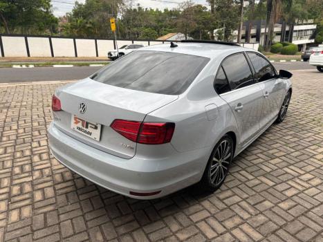 VOLKSWAGEN Jetta 2.0 4P TSI HIGHLINE 211 CV AUTOMTICO, Foto 4