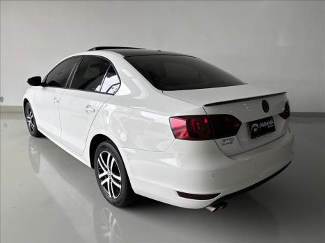 VOLKSWAGEN Jetta 2.0 4P FLEX CONFORTLINE TIPTRONIC AUTOMTICO, Foto 4