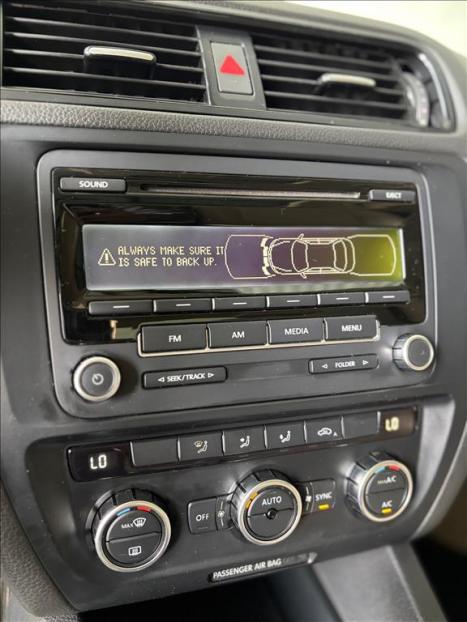 VOLKSWAGEN Jetta 2.0 4P FLEX CONFORTLINE TIPTRONIC AUTOMTICO, Foto 11