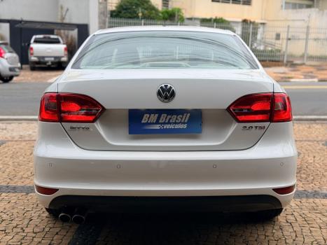 VOLKSWAGEN Jetta 2.0 4P TSI HIGHLINE 211 CV AUTOMTICO, Foto 5