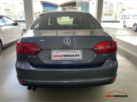 VOLKSWAGEN Jetta 2.0 4P FLEX COMFORTLINE TIPTRONIC AUTOMTICO, Foto 5